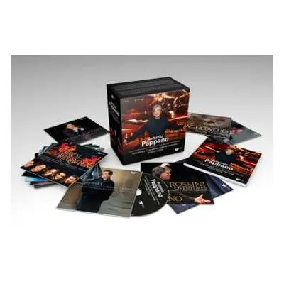 27CD Orchestra dell'Accademia Nazionale di Santa Cecilia: Complete Symphonic, Concertante & Sacr