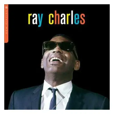 LP Ray Charles: Now Playing