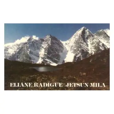 CD Eliane Radigue: Jetsun Mila