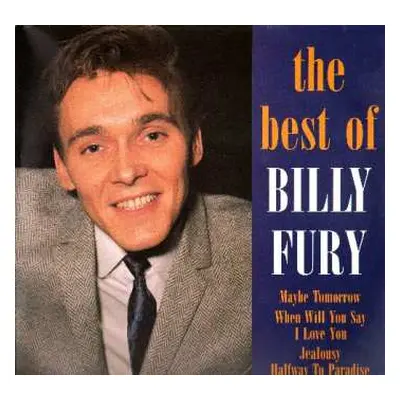 LP Billy Fury: The Best Of