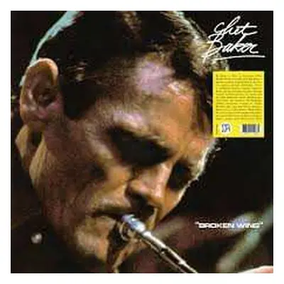 LP Chet Baker: Broken Wing