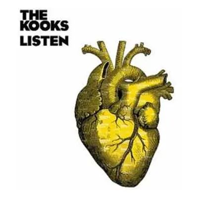 CD The Kooks: Listen DLX