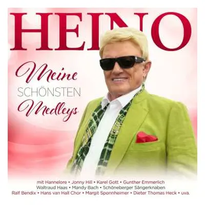 CD Heino: Meine Schönsten Medleys