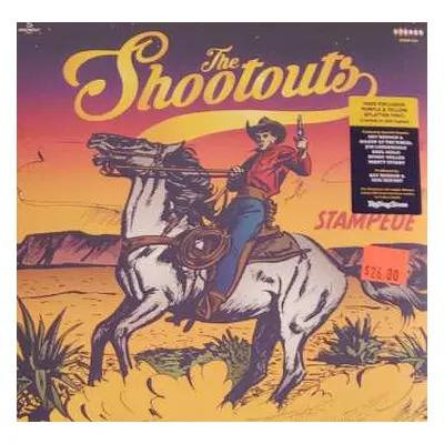 LP The Shootouts: Stampede