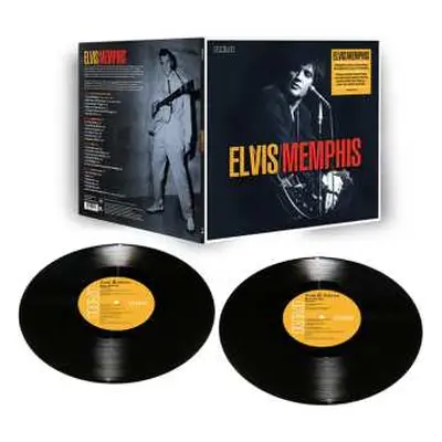 2LP Elvis Presley: Memphis