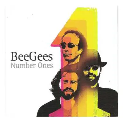 CD Bee Gees: Number Ones