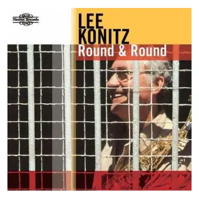 CD Lee Konitz: Round & Round