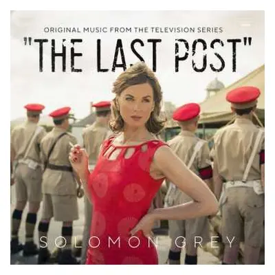 LP Solomon Grey: The Last Post (Original Music From The Television Series)