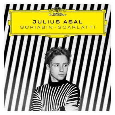 2LP Julius Asal: Scriabin - Scarlatti