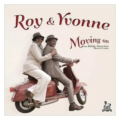 LP Roy And Yvonne: Moving On