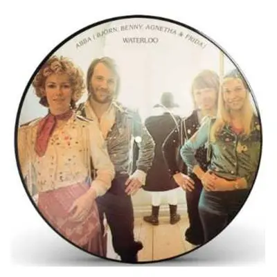 LP ABBA: Waterloo LTD | PIC