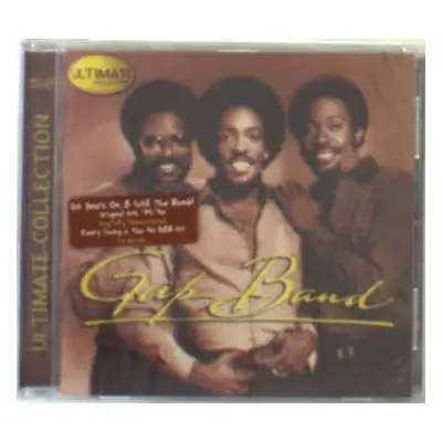 CD The Gap Band: Ultimate Collection