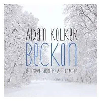 CD Adam Kolker: Beckon