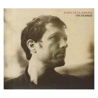 CD Albin De La Simone: Un Homme