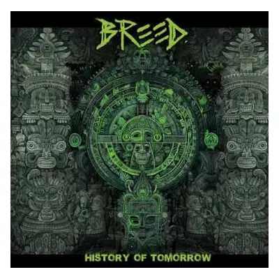 CD Breed: History Of Tomorrow