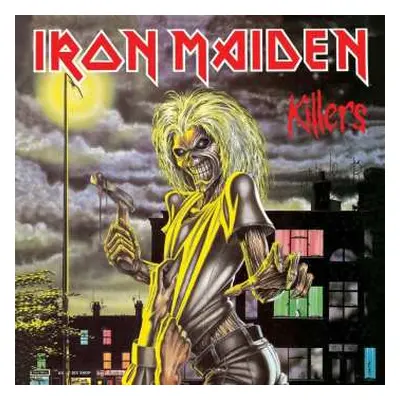 LP Iron Maiden: Killers