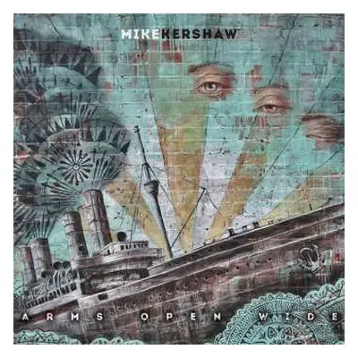 CD Mike Kershaw: Arms Open Wide DIGI