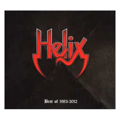 CD Helix: Best Of 1983-2012