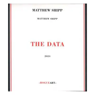 2CD Matthew Shipp: The Data