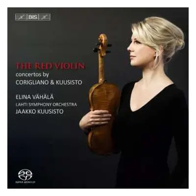 SACD Lahti Symphony Orchestra: The Red Violin