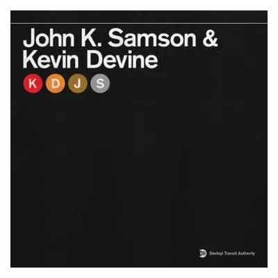 SP John K. Samson: Devinyl Splits No. 10