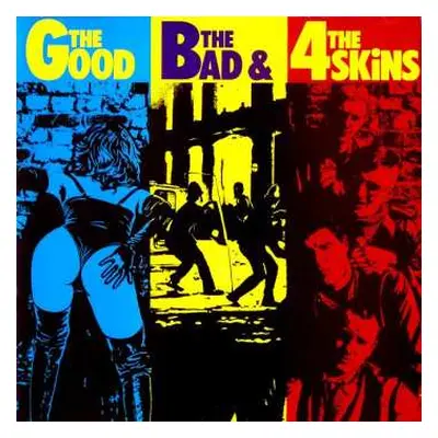 CD 4 Skins: The Good The Bad & The 4 Skins