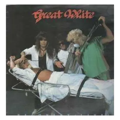 LP Great White: Recovery: Live!