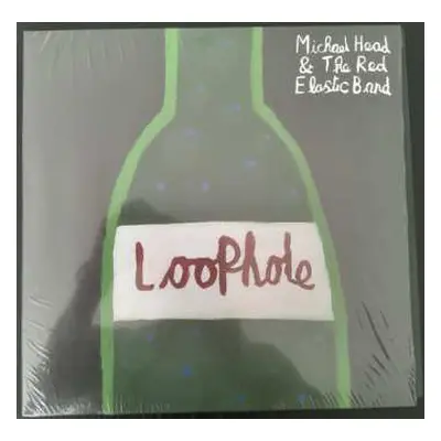 LP Michael Head & The Red Elastic Band: Loophole CLR