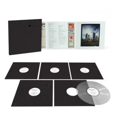 5LP/Box Set Ultravox: Lament CLR | DLX | LTD