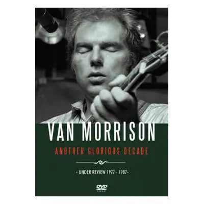 DVD Van Morrison: Another Glorious Decade