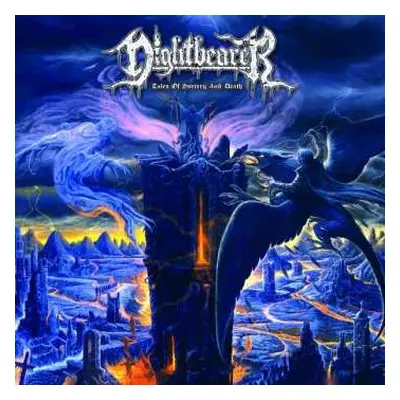 LP Nightbearer: Tales Of Sorcery And Death LTD | CLR