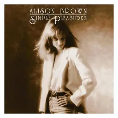 CD Alison Brown: Simple Pleasures