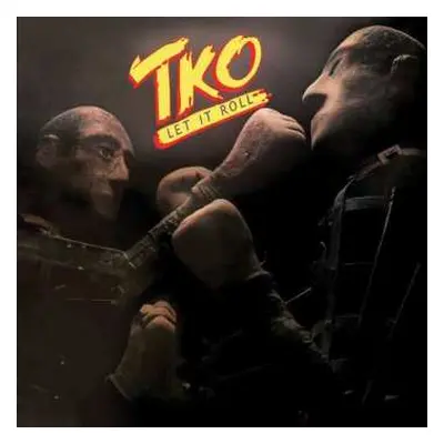 CD TKO: Let It Roll