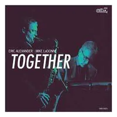 CD Eric Alexander: Together