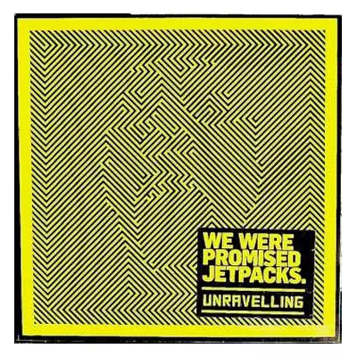 CD We Were Promised Jetpacks.: Unravelling