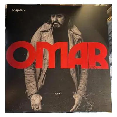 LP Omar Pedrini: Sospeso