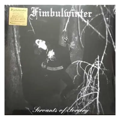 LP Fimbulwinter: Servants Of Sorcery