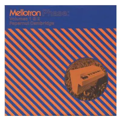 LP Papernut Cambridge: Mellotron Phase: Vol 1 & 2