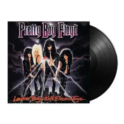 LP Pretty Boy Floyd: Leather Boyz With Electric Toyz