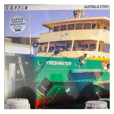 LP C.O.F.F.I.N: Australia Stops