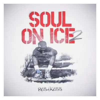 2LP Ras Kass: Soul on Ice 2 CLR