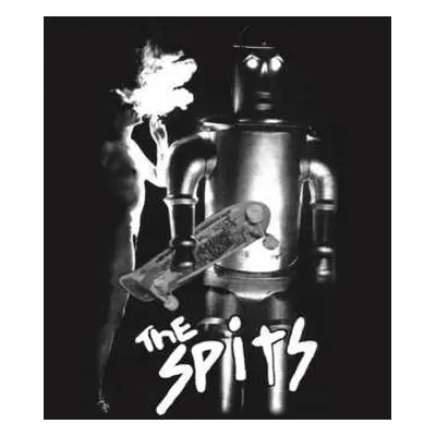 LP The Spits: The Spits