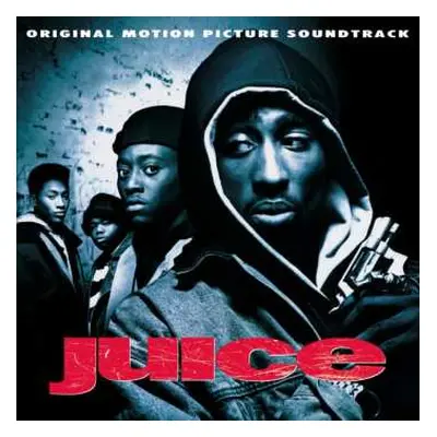 LP Various: Juice (Original Motion Picture Soundtrack)