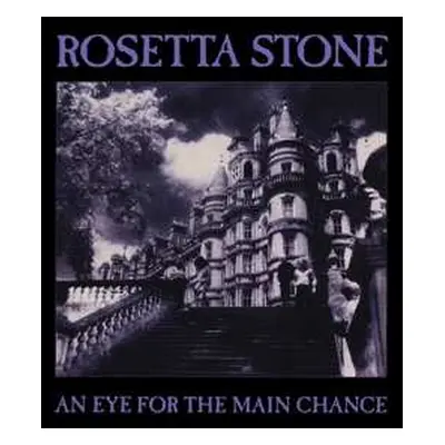 LP Rosetta Stone: Eye For The Main Chance - Purple