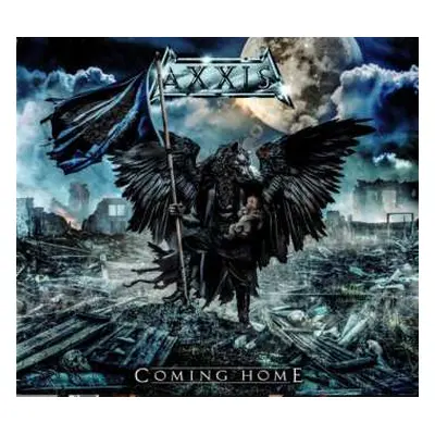 CD Axxis: Coming Home