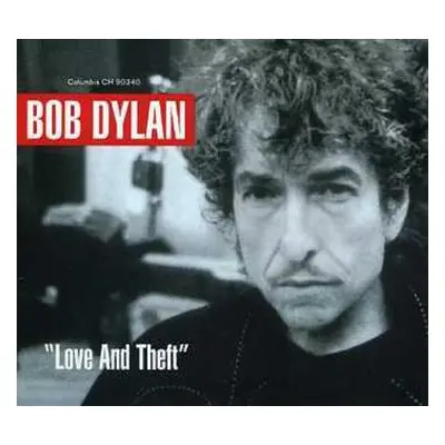 SACD Bob Dylan: "Love And Theft"