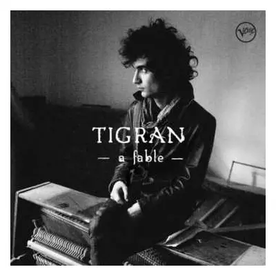 2LP Tigran Hamasyan: A Fable LTD