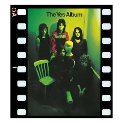 CD Yes: The Yes Album