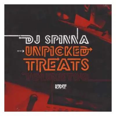 LP DJ Spinna: Unpicked Treats Volume Two