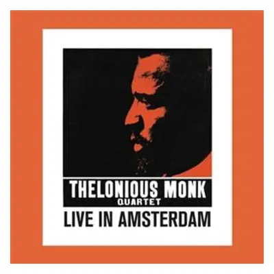 LP Thelonious Monk: Live In Amsterdam